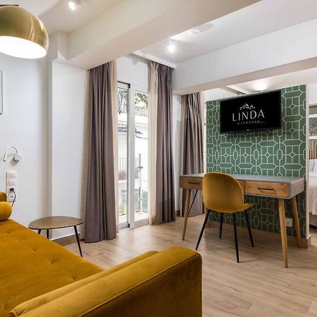 Linda Boutique Hotel マルベーリャ エクステリア 写真