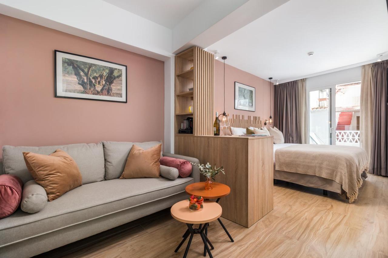 Linda Boutique Hotel マルベーリャ エクステリア 写真