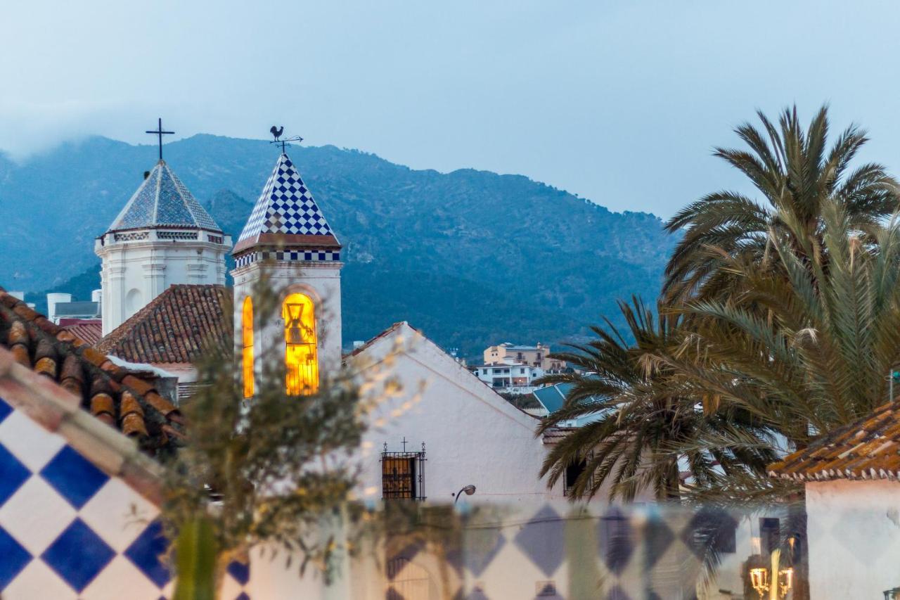 Linda Boutique Hotel マルベーリャ エクステリア 写真