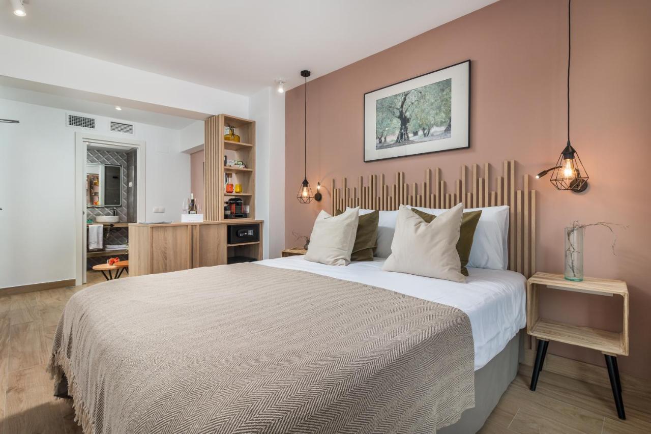 Linda Boutique Hotel マルベーリャ エクステリア 写真
