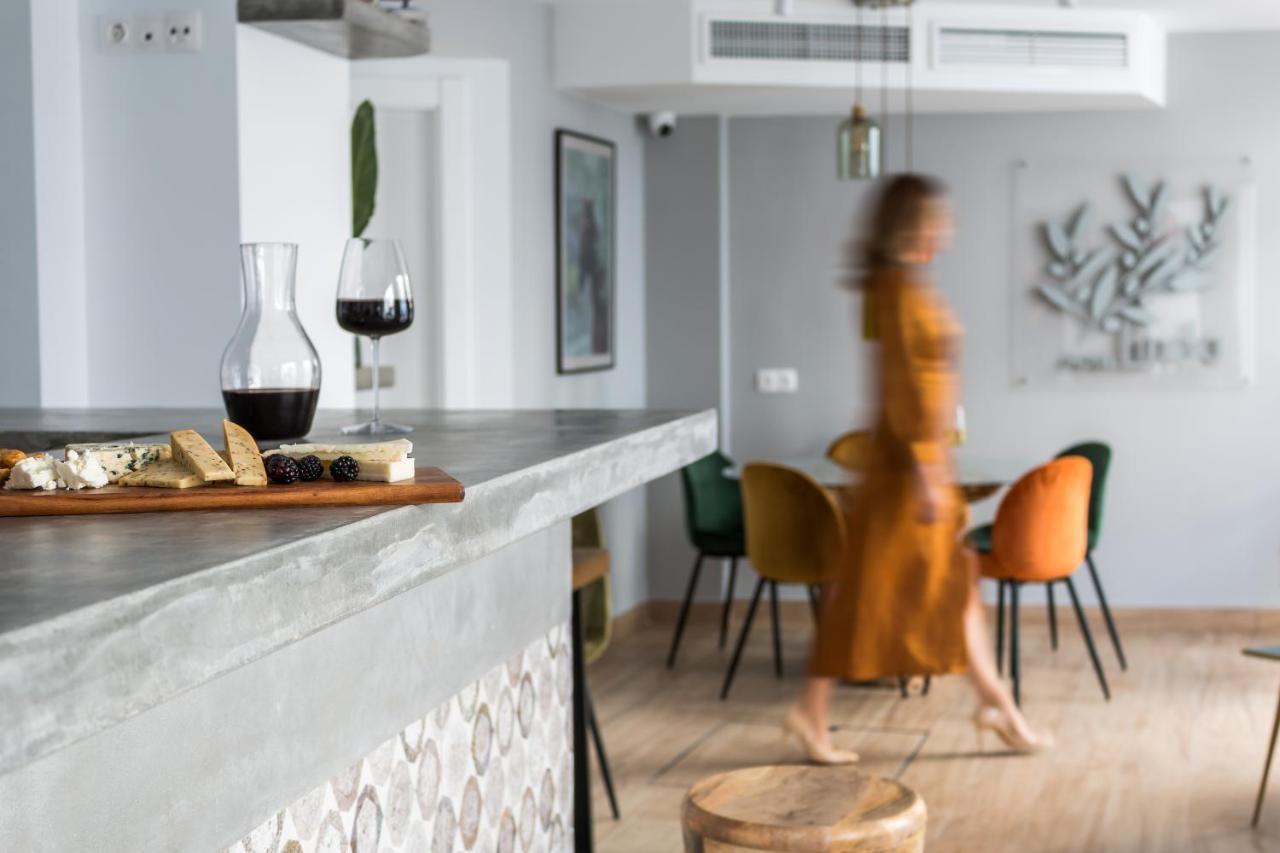 Linda Boutique Hotel マルベーリャ エクステリア 写真