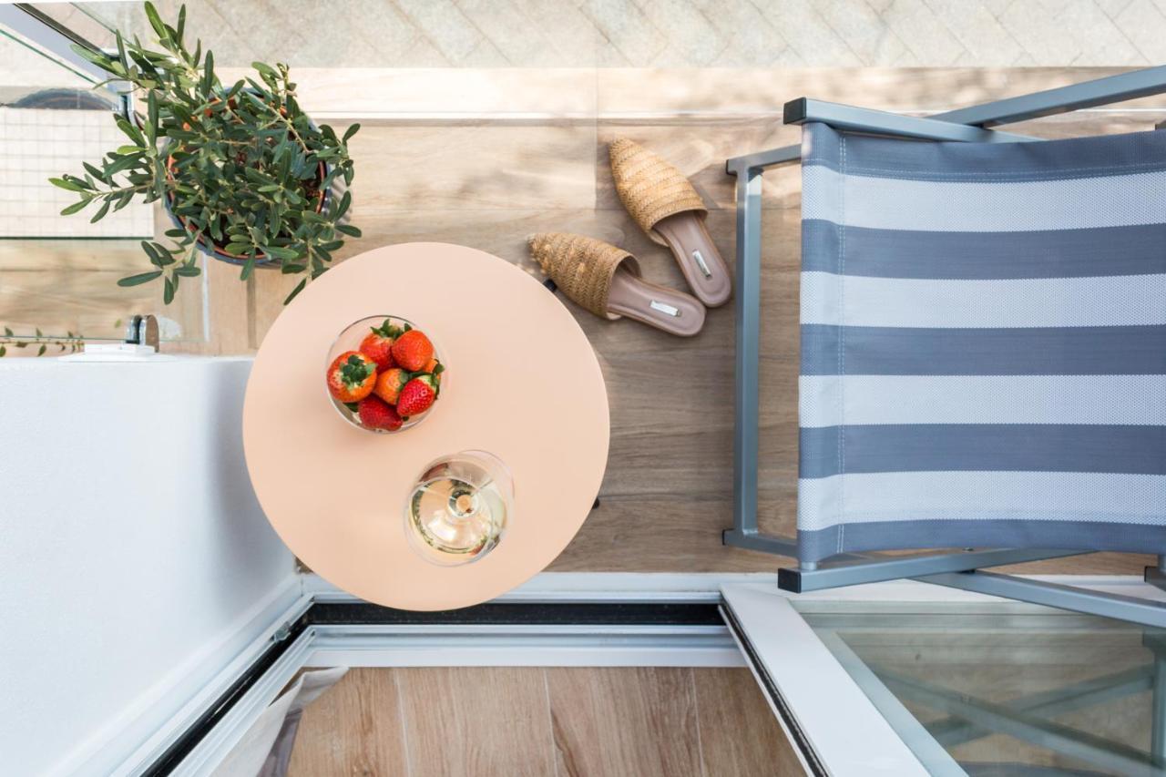 Linda Boutique Hotel マルベーリャ エクステリア 写真