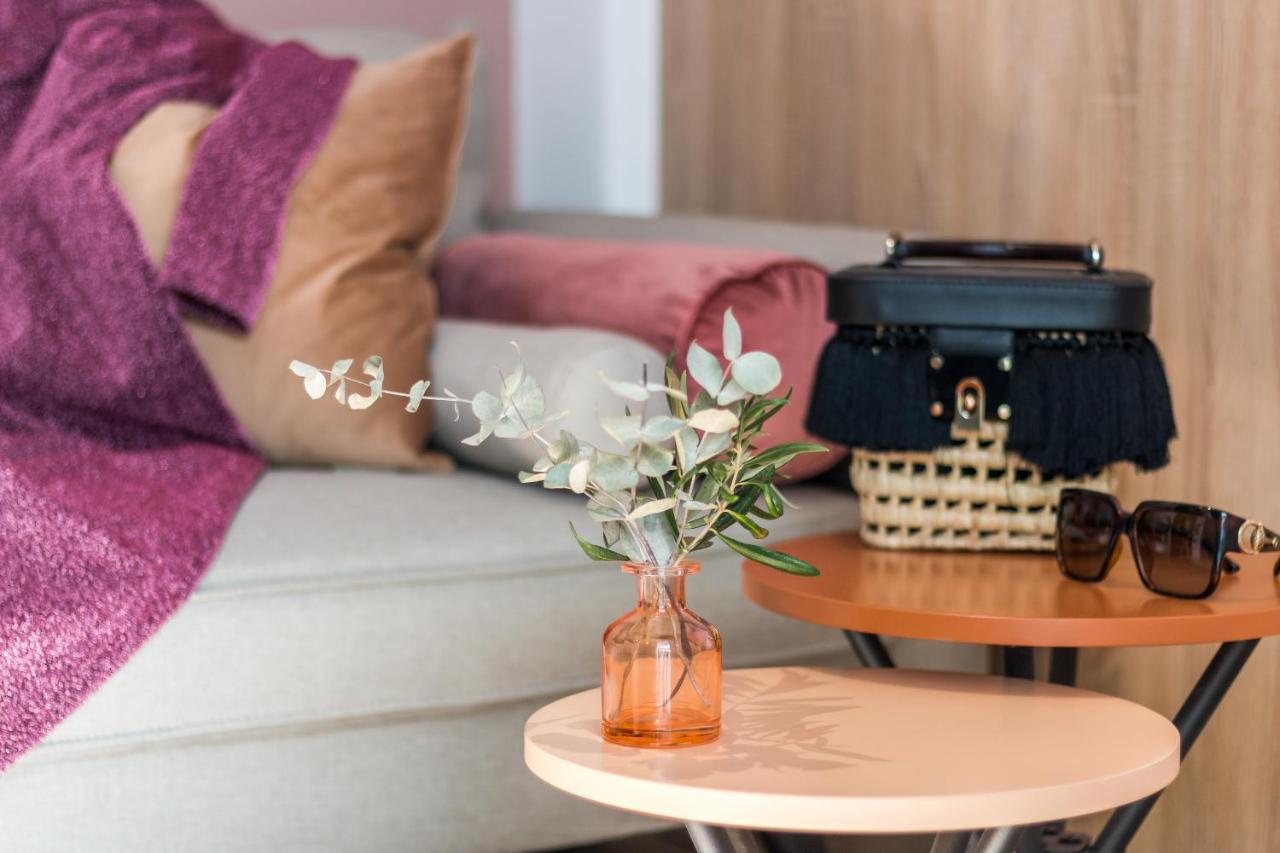 Linda Boutique Hotel マルベーリャ エクステリア 写真