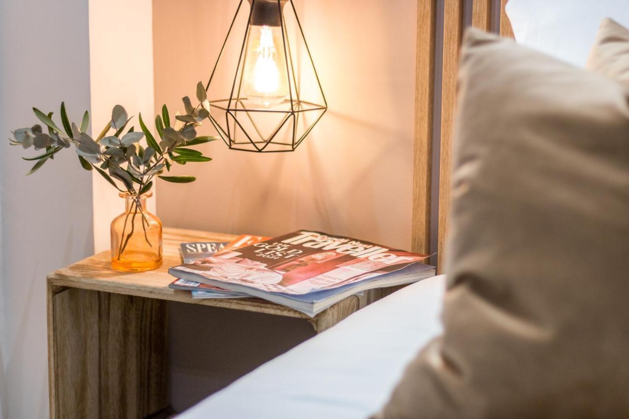 Linda Boutique Hotel マルベーリャ エクステリア 写真