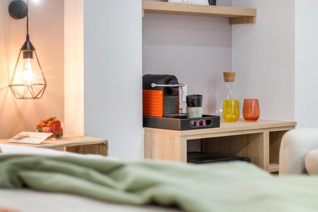 Linda Boutique Hotel マルベーリャ エクステリア 写真