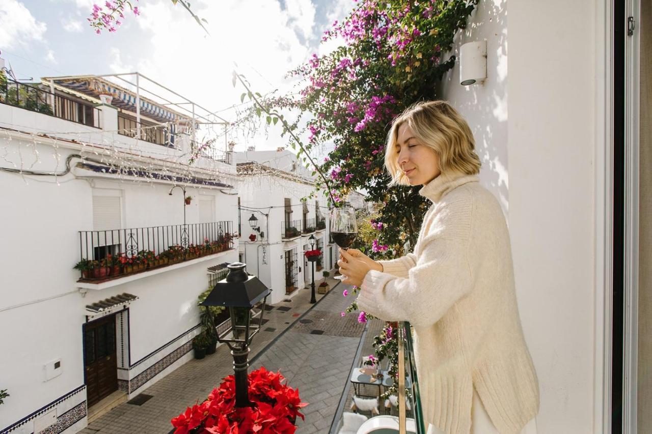 Linda Boutique Hotel マルベーリャ エクステリア 写真