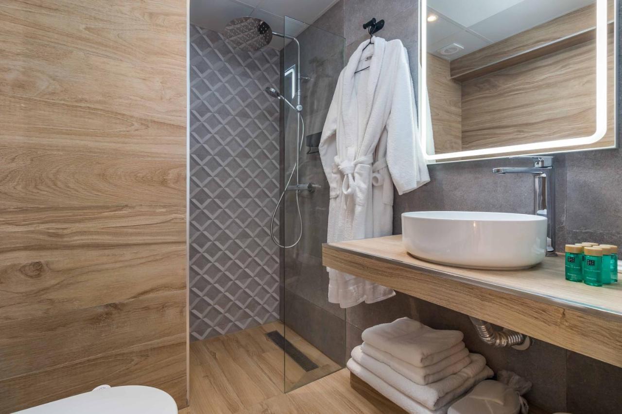Linda Boutique Hotel マルベーリャ エクステリア 写真